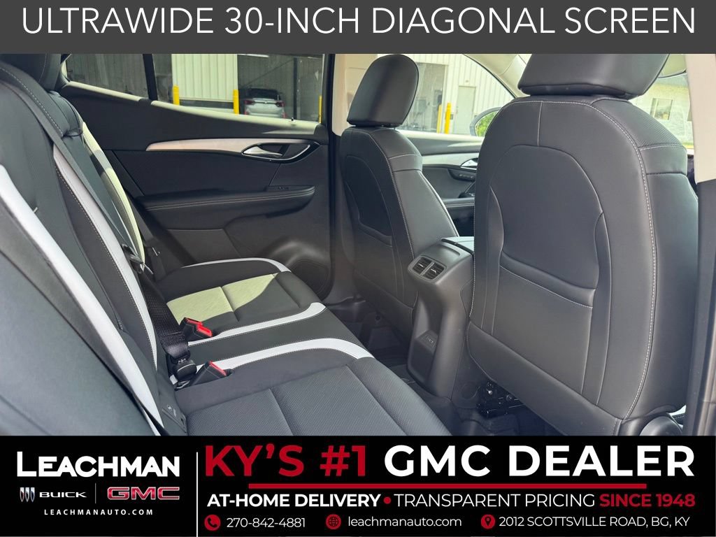 New 2026 Buick Envision Sport Touring AWD/4WD image 28