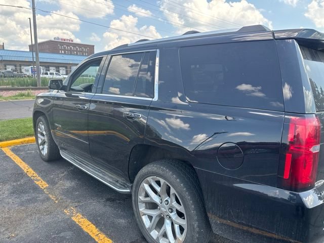 Used 2017 Chevrolet Tahoe Premier AWD/4WD image 2