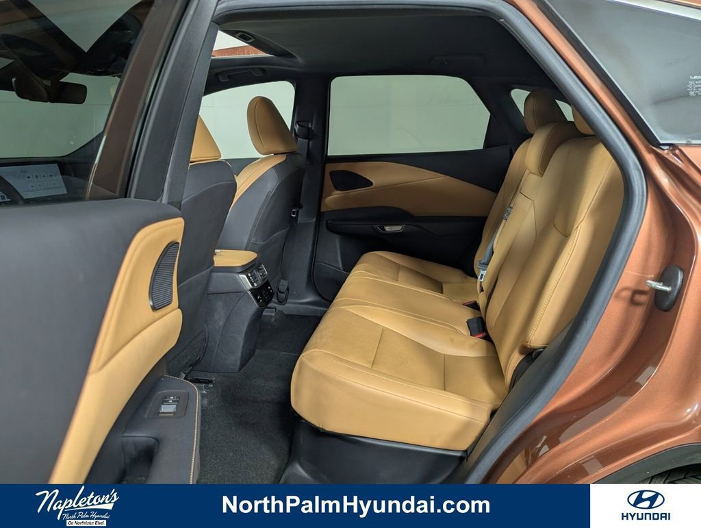 Used 2023 Lexus RX 350 Premium Plus w/ Accessory Package (K3) FWD image 22