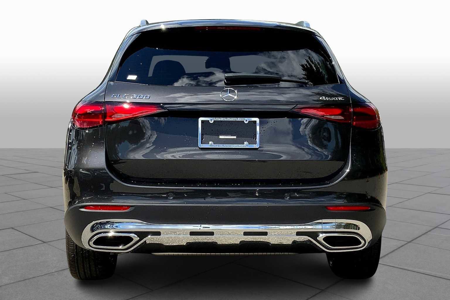 Certified 2026 Mercedes-Benz GLC 300 4MATIC image 4