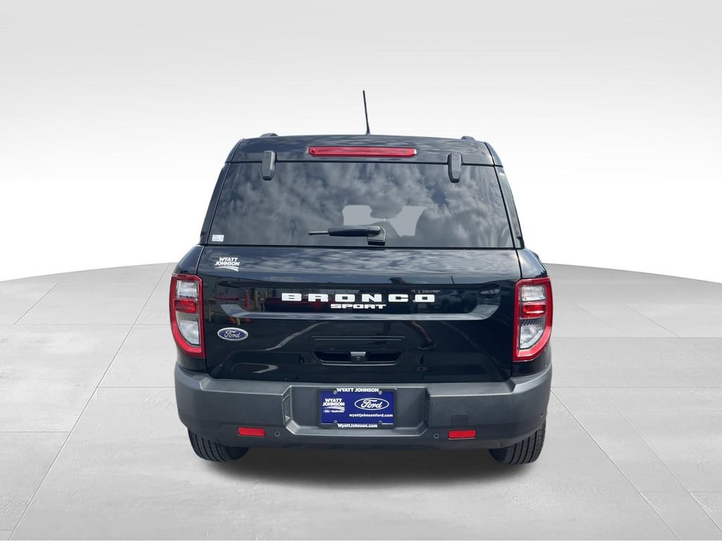 Used 2023 Ford Bronco Sport Outer Banks w/ Tech Package AWD/4WD image 5