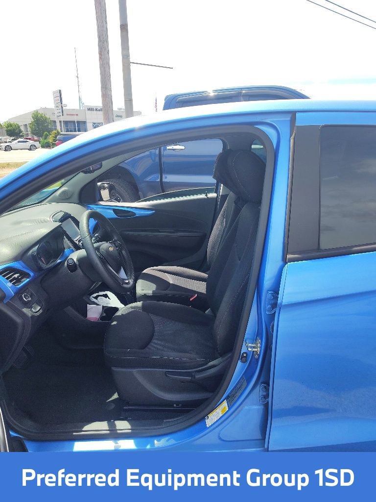 Used 2018 Chevrolet Spark LT FWD image 5