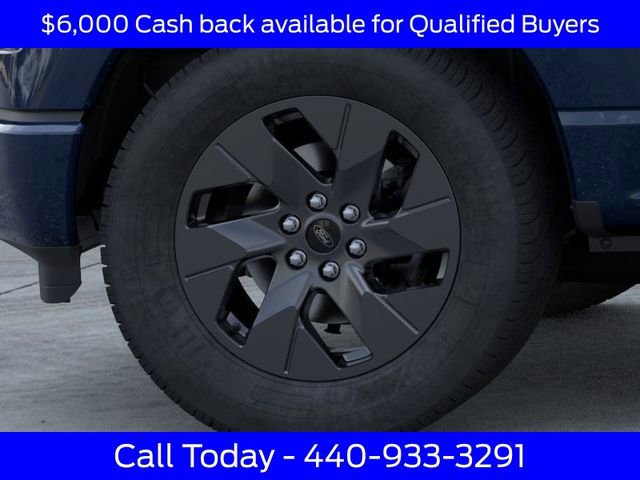 New 2025 Ford F150 Lightning Flash AWD/4WD image 22
