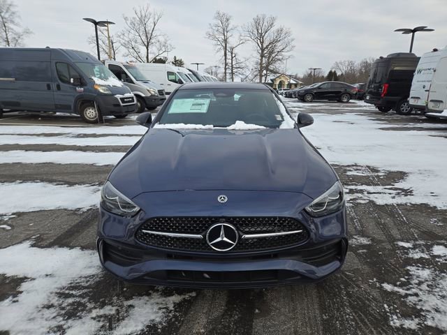 New 2026 Mercedes-Benz C 300 4MATIC Sedan image 2