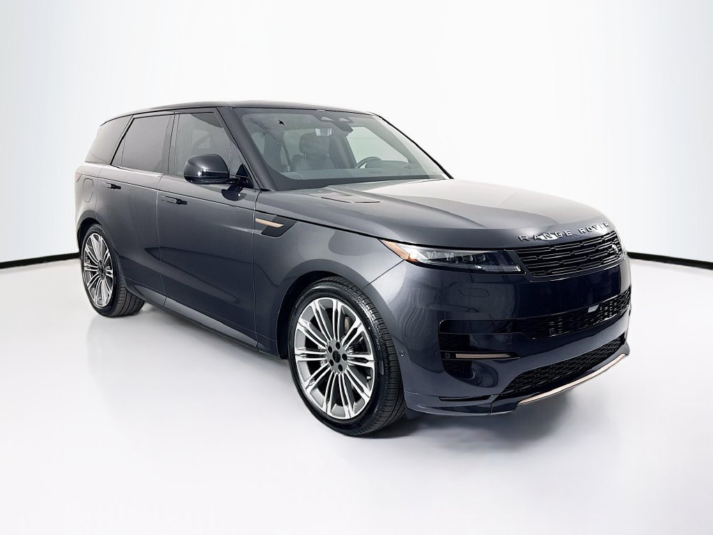 New 2026 Land Rover Range Rover Sport Dynamic SE AWD/4WD image 3