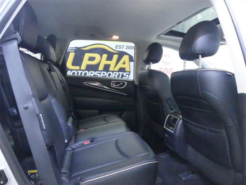 Used 2020 INFINITI QX60 Pure AWD/4WD image 23