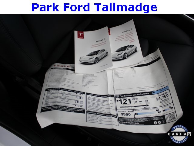 Used 2020 Tesla Model 3 Long Range image 30