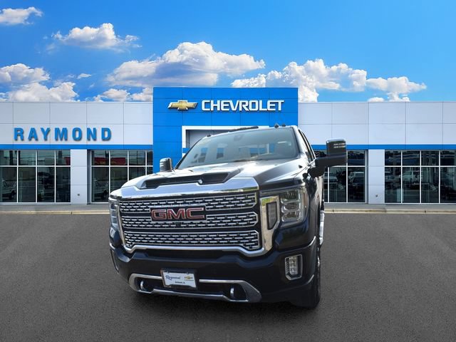 Used 2020 GMC Sierra 2500 Denali w/ Denali Ultimate Package AWD/4WD image 7