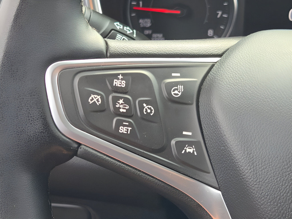 Certified 2023 Chevrolet Equinox LT AWD/4WD image 34