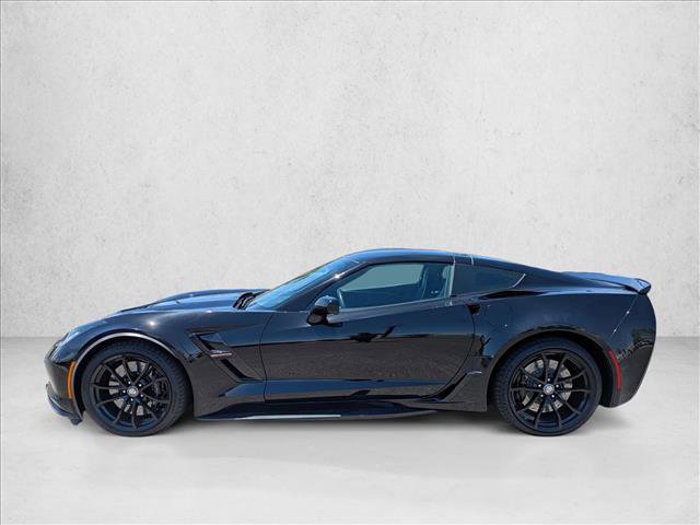 Used 2019 Chevrolet Corvette Grand Sport RWD image 9