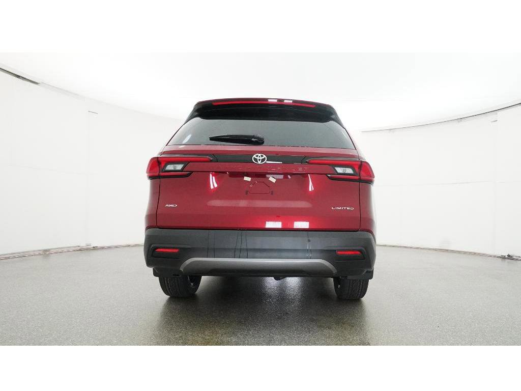 New 2026 Toyota Grand Highlander Limited image 23