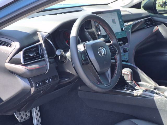 Used 2022 Toyota Camry TRD w/ TRD Package w/JBL Audio image 10