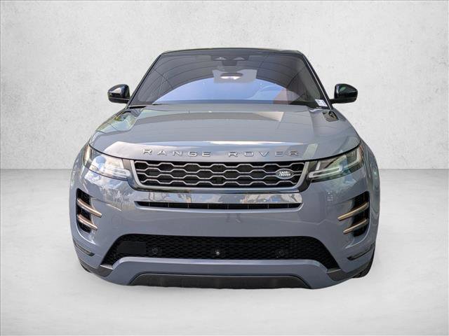 Used 2021 Land Rover Range Rover Evoque R-Dynamic SE image 2