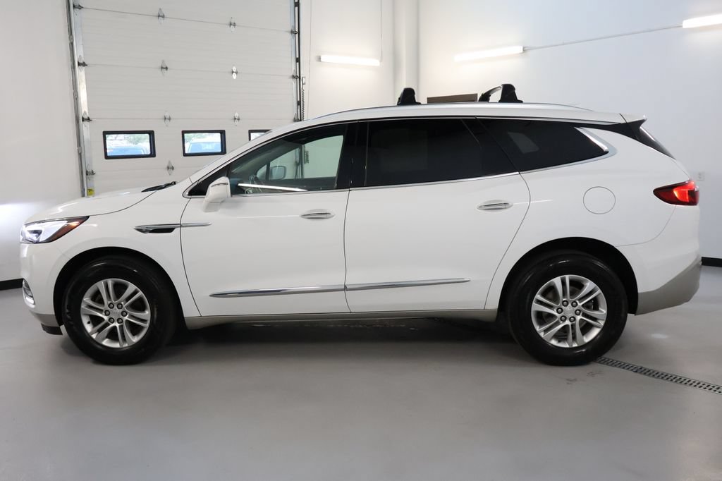 Used 2020 Buick Enclave Essence w/ Trailering Package, 5000 lbs. AWD/4WD image 4