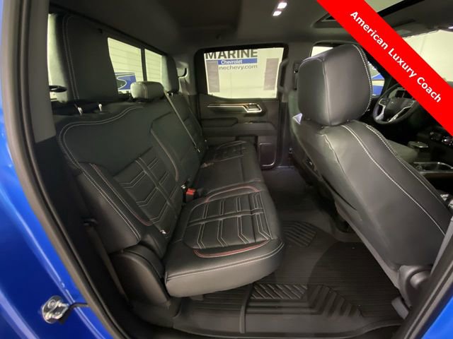 New 2025 Chevrolet Silverado 1500 RST image 34