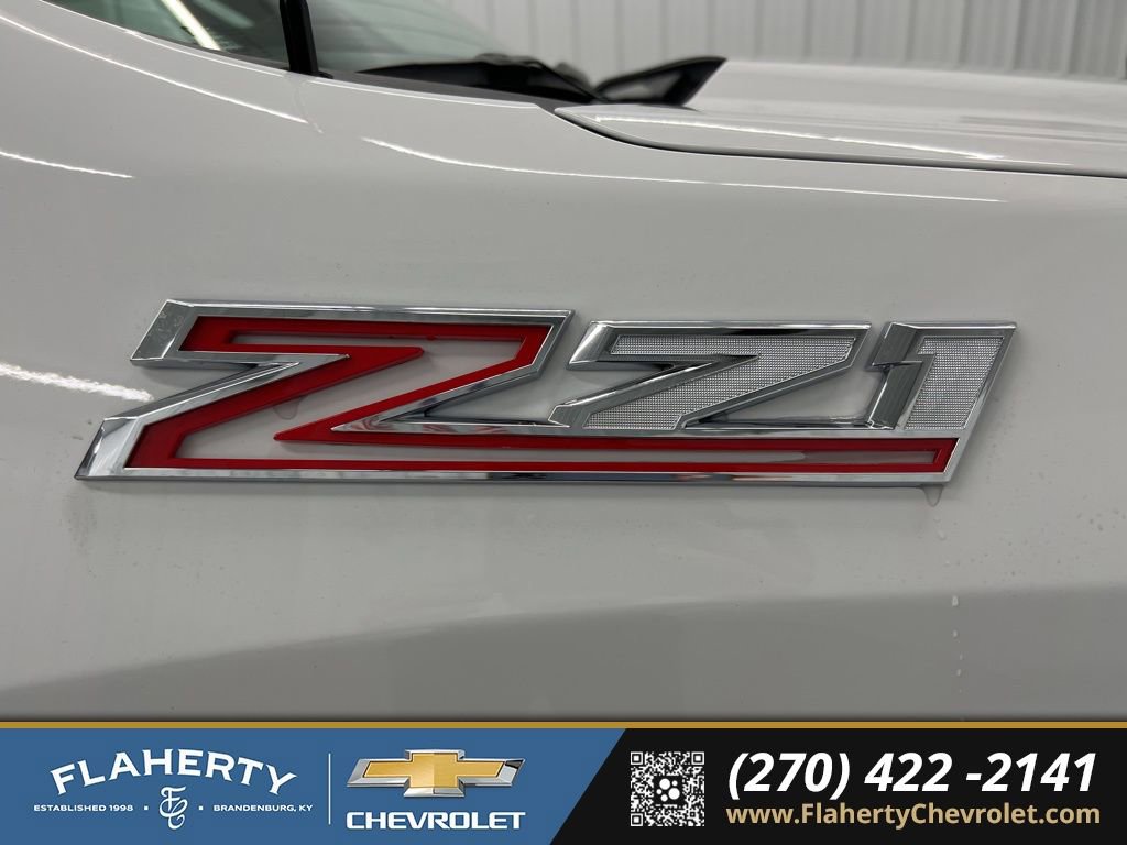 New 2026 Chevrolet Silverado 1500 LT image 18