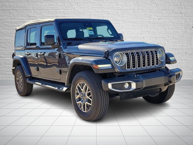 New 2025 Jeep Wrangler Sahara image 6