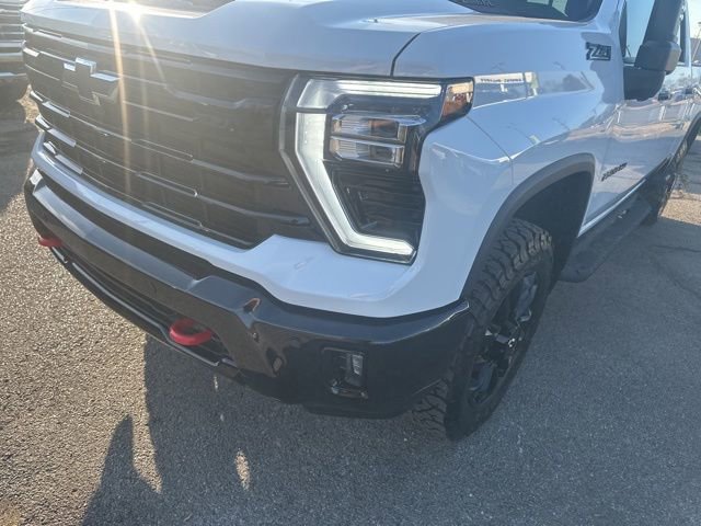 New 2026 Chevrolet Silverado 2500 LTZ w/ LTZ Plus Package image 9