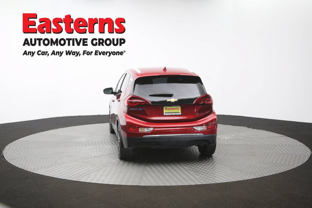 Used 2018 Chevrolet Bolt Premier w/ Driver Confidence II Package FWD image 38