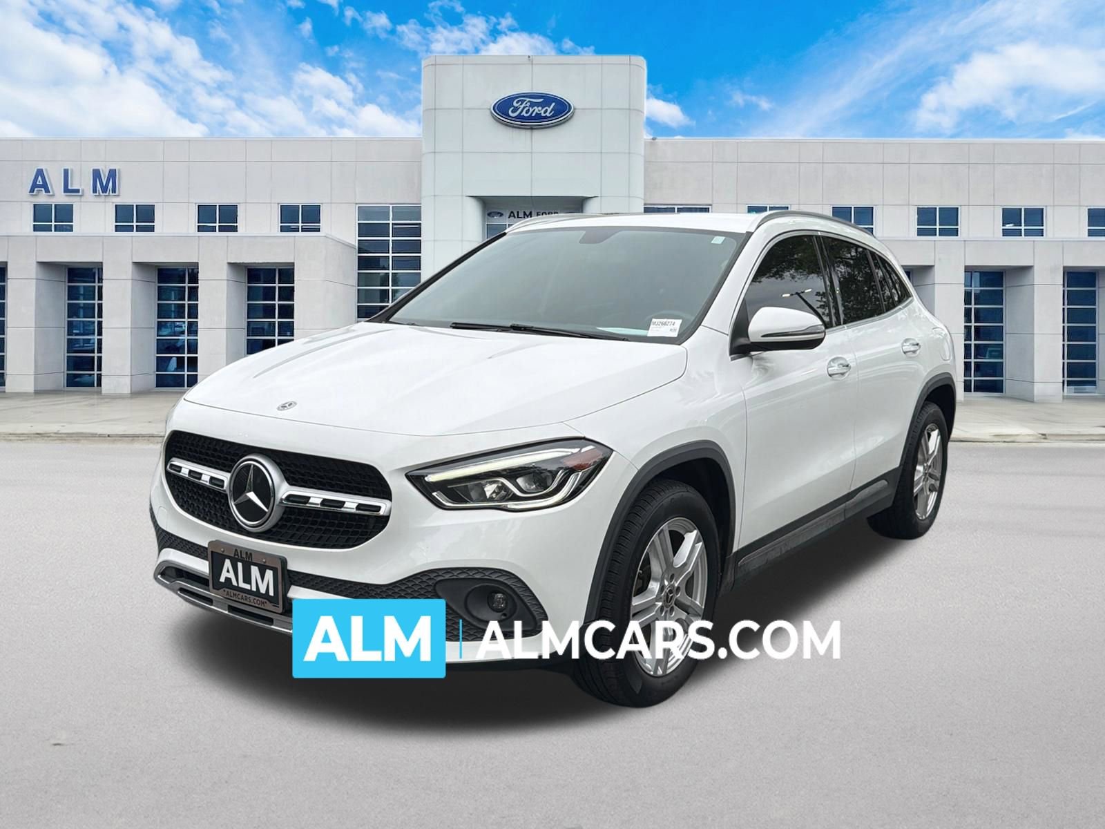 Used 2021 Mercedes-Benz GLA 250 4MATIC