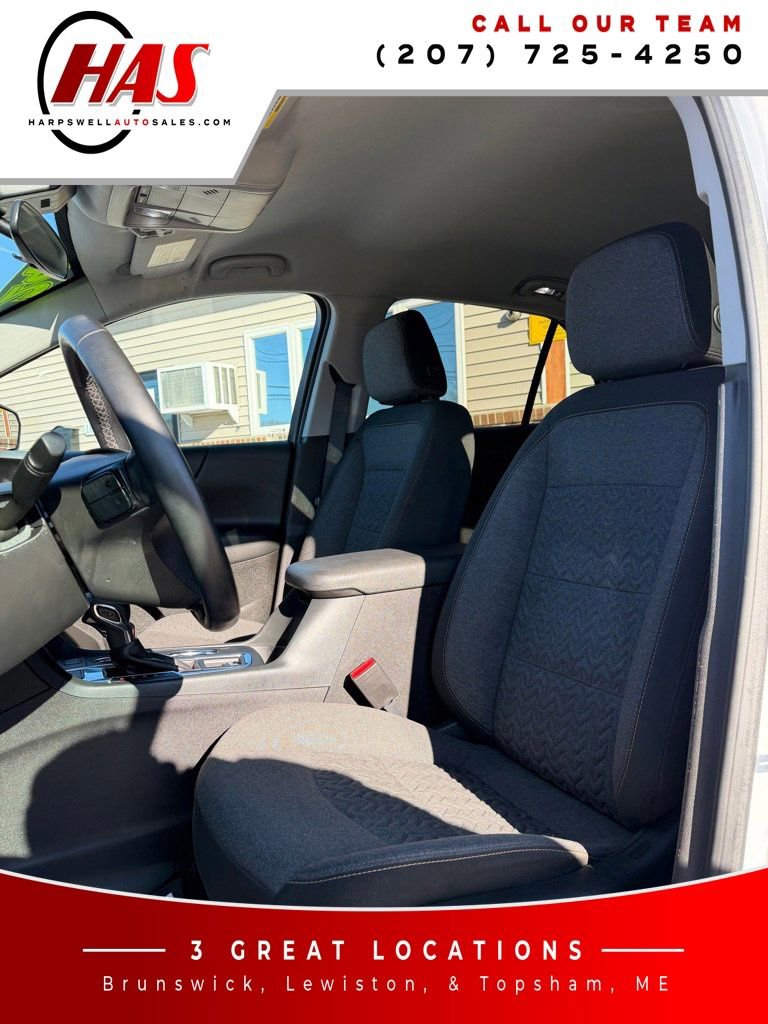 Used 2024 Chevrolet Equinox LT image 10