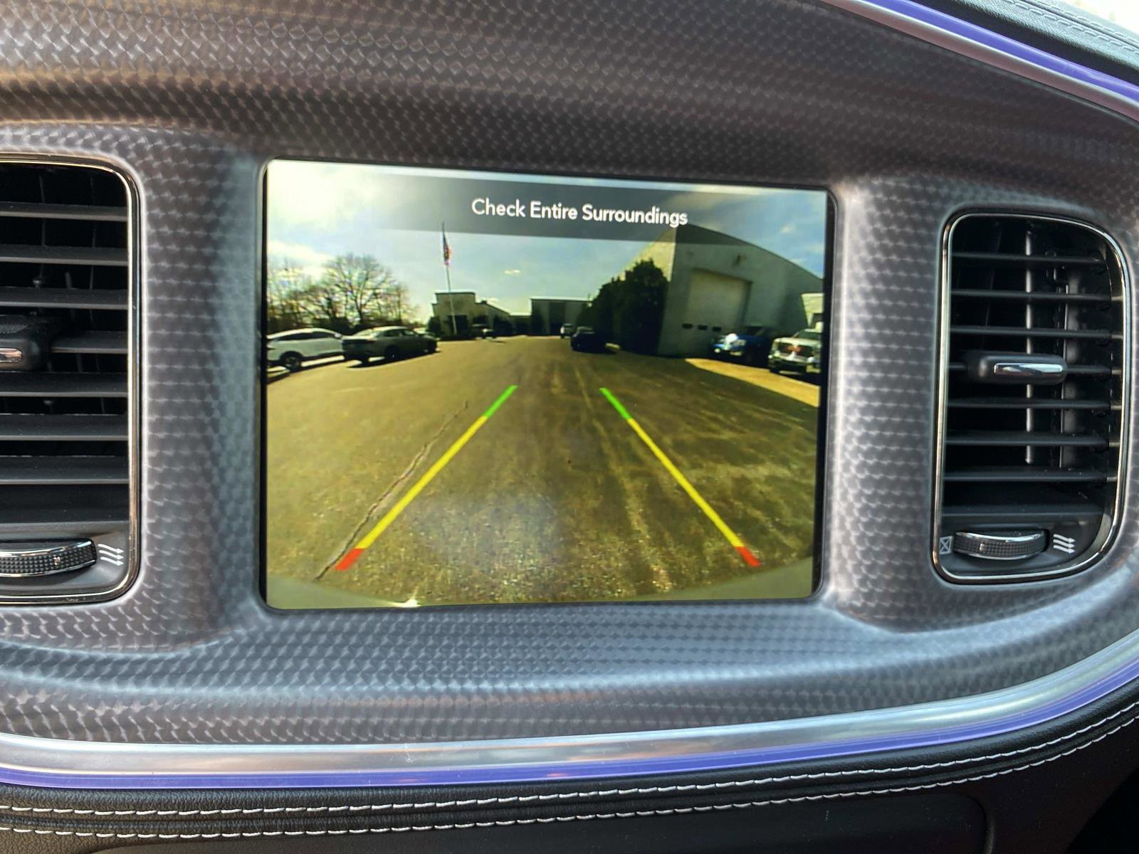 Used 2023 Dodge Charger SRT Hellcat w/ Harman/Kardon Audio Group image 15