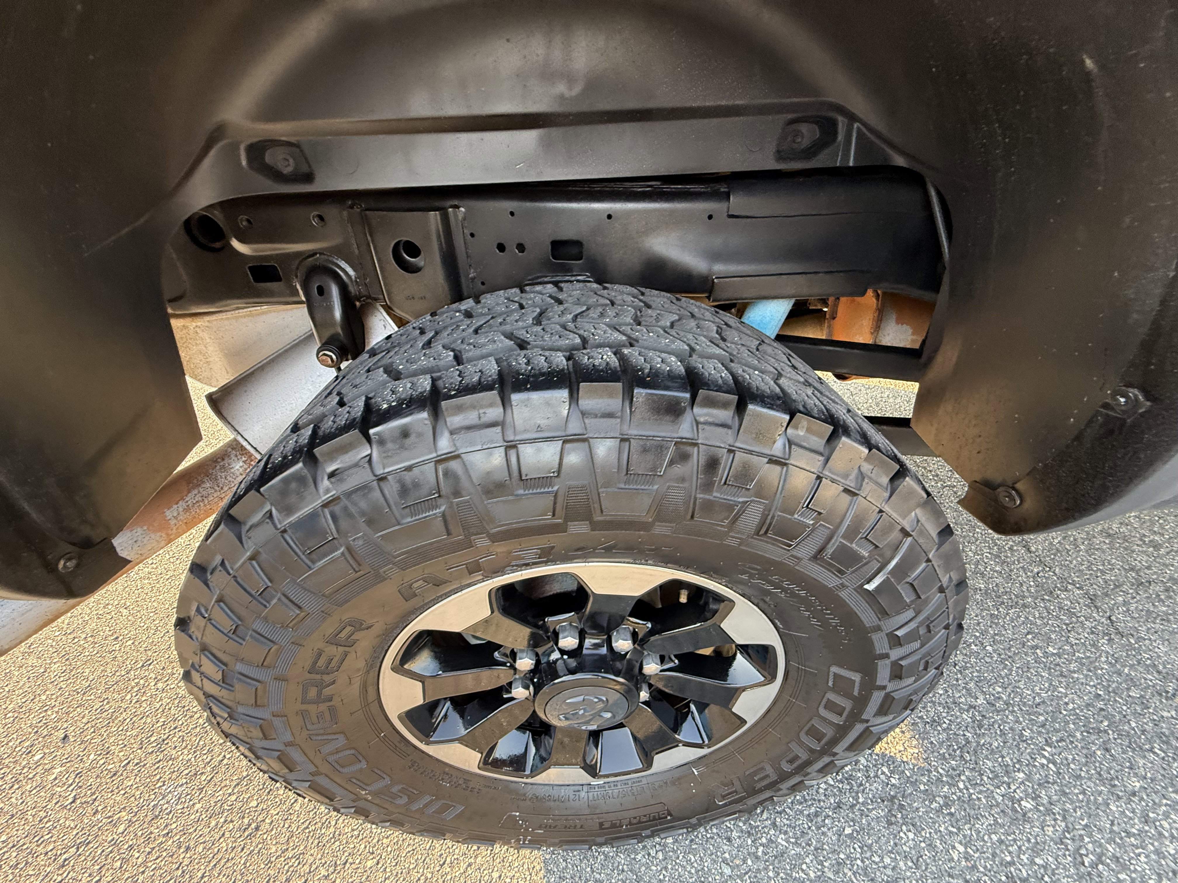 Used 2018 RAM 2500 Power Wagon w/ Luxury Group AWD/4WD image 47