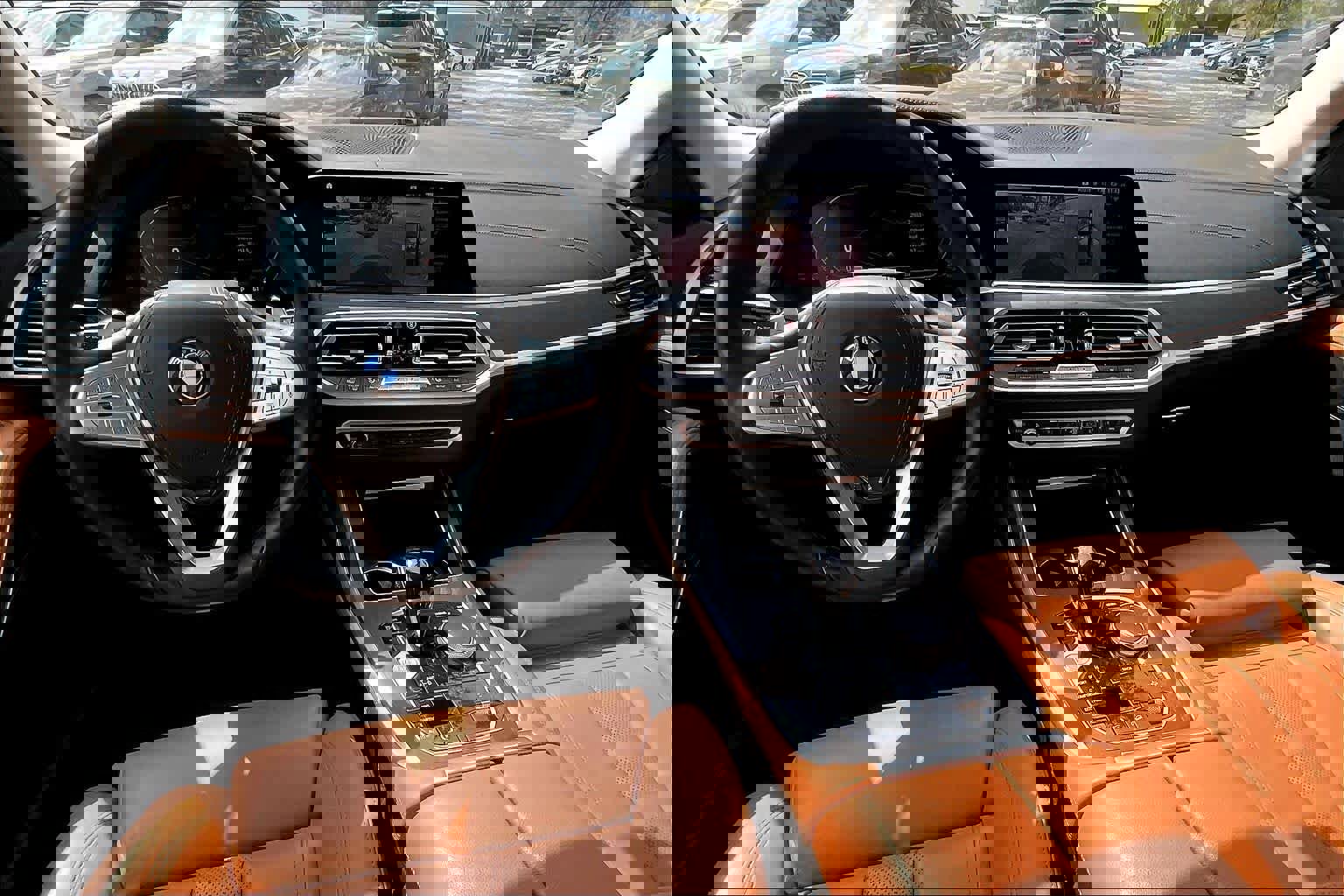 Used 2022 BMW X7 xDrive40i w/ Premium Package image 16