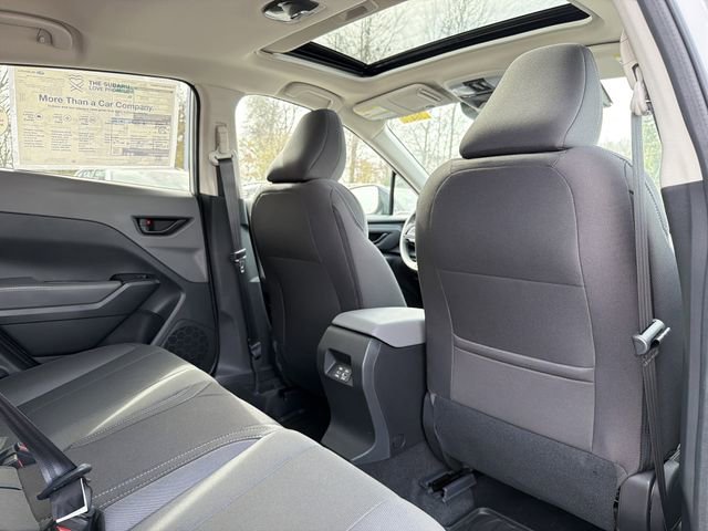 New 2026 Subaru Crosstrek 2.0i Premium image 17
