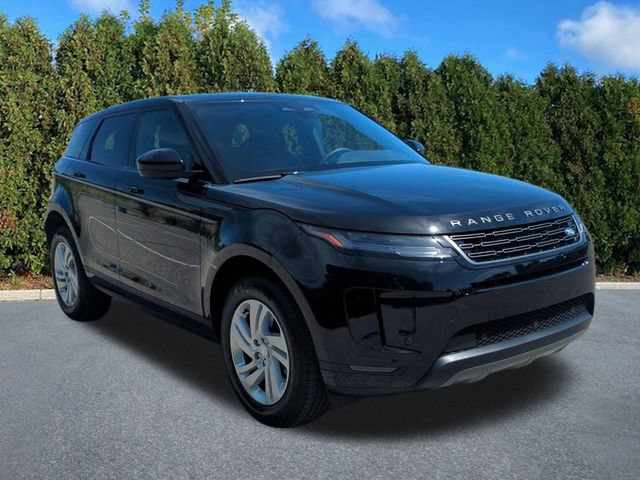 Used 2026 Land Rover Range Rover Evoque S AWD/4WD video 3