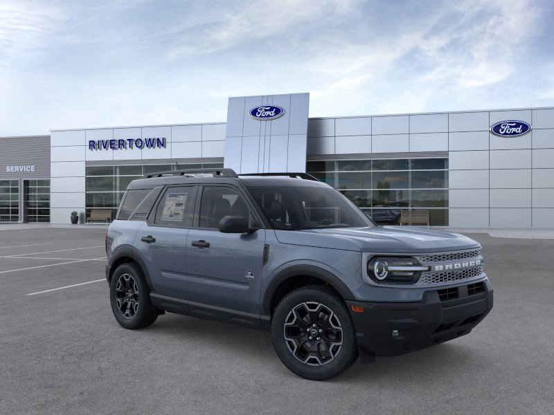 New 2026 Ford Bronco Sport Outer Banks image 30