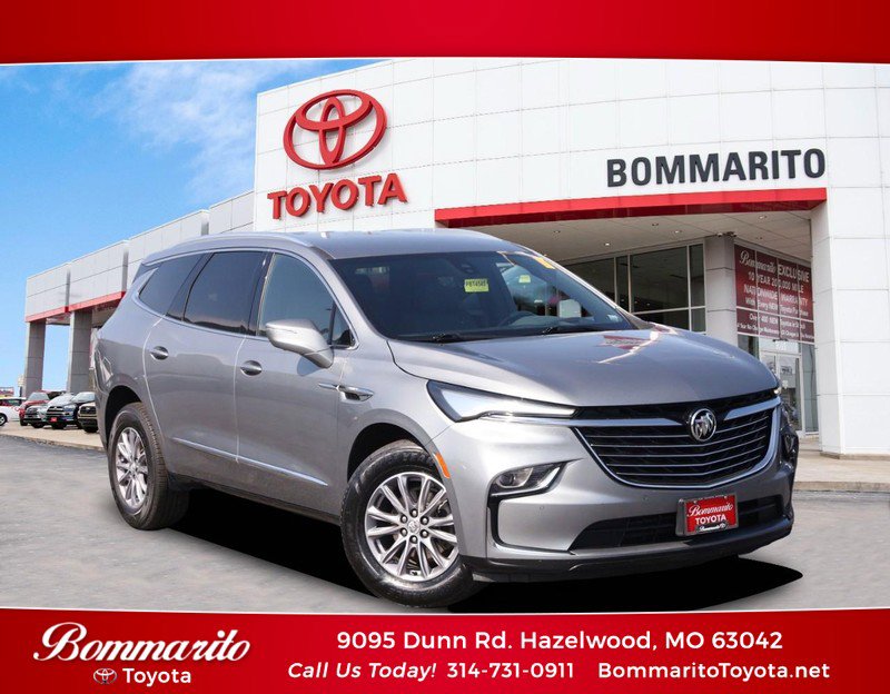 Used 2024 Buick Enclave Premium