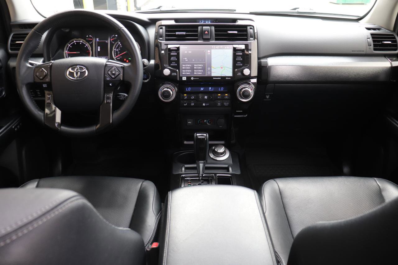 Used 2020 Toyota 4Runner Nightshade image 34