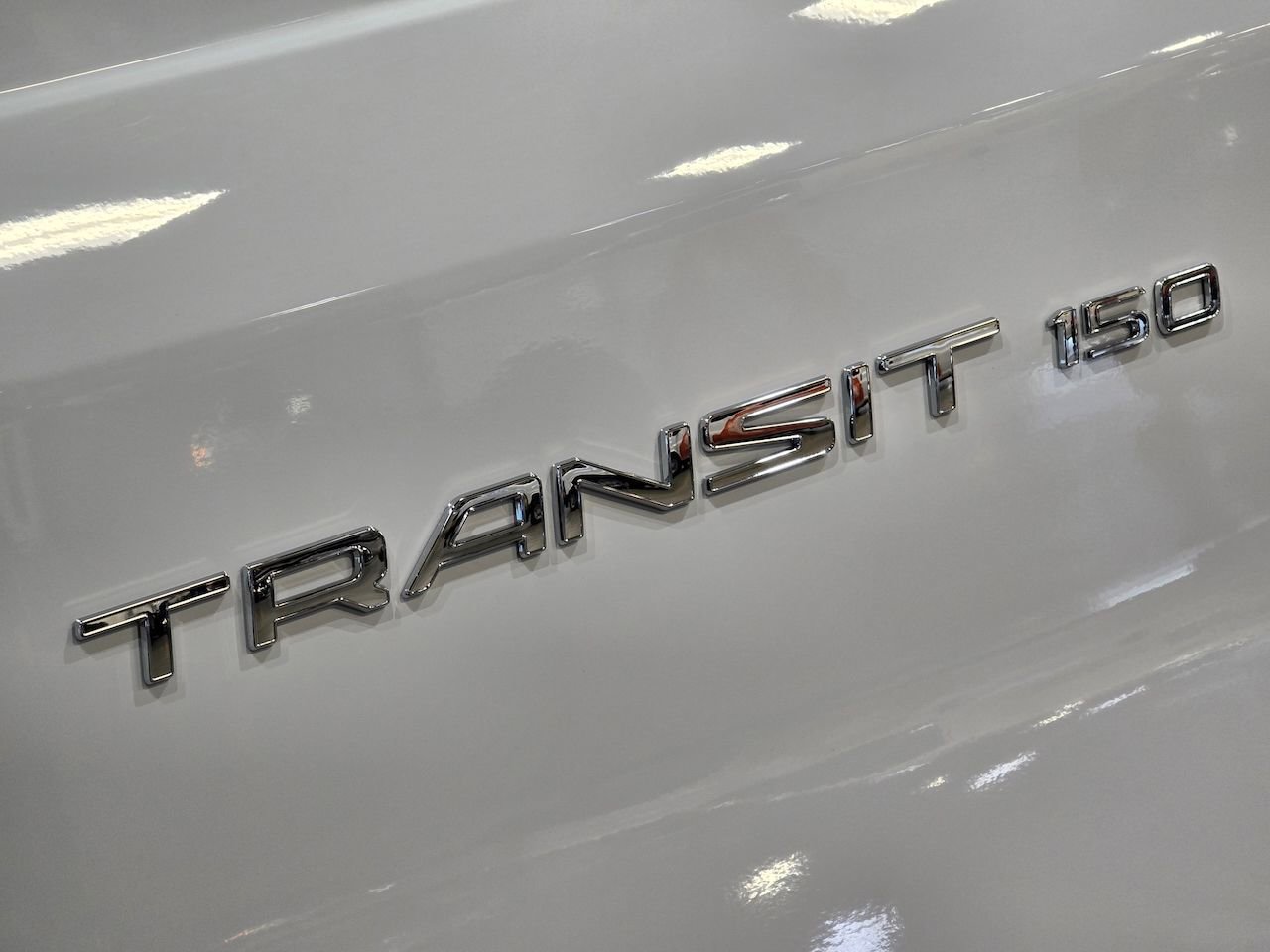 New 2025 Ford Transit 150 Low Roof AWD image 2