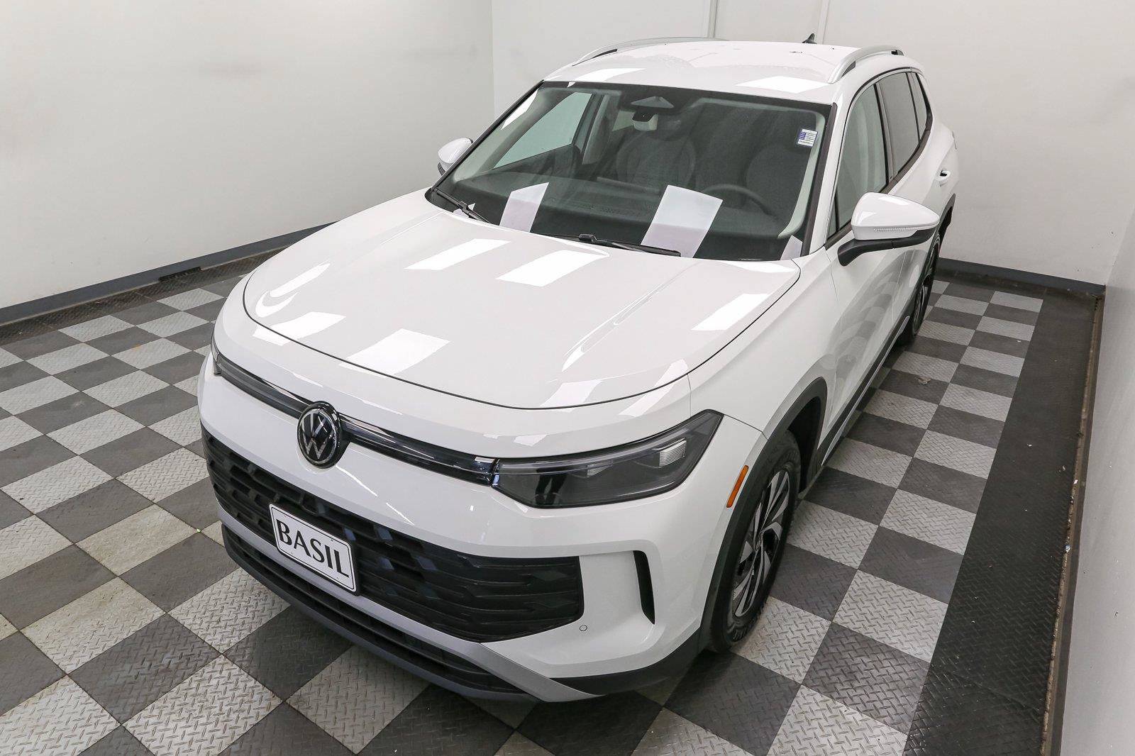 New 2026 Volkswagen Tiguan S AWD/4WD image 6