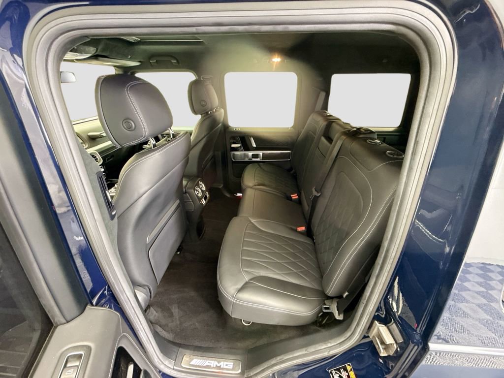 Certified 2020 Mercedes-Benz G 63 AMG 4MATIC image 20