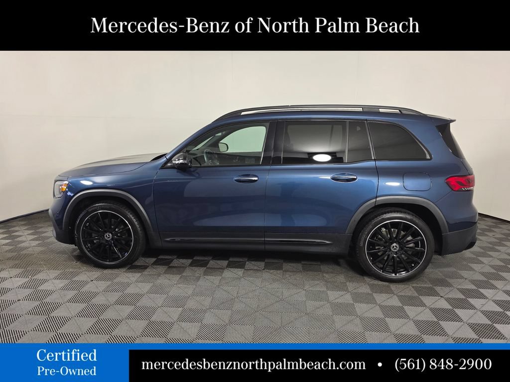 Certified 2023 Mercedes-Benz GLB 250 image 3