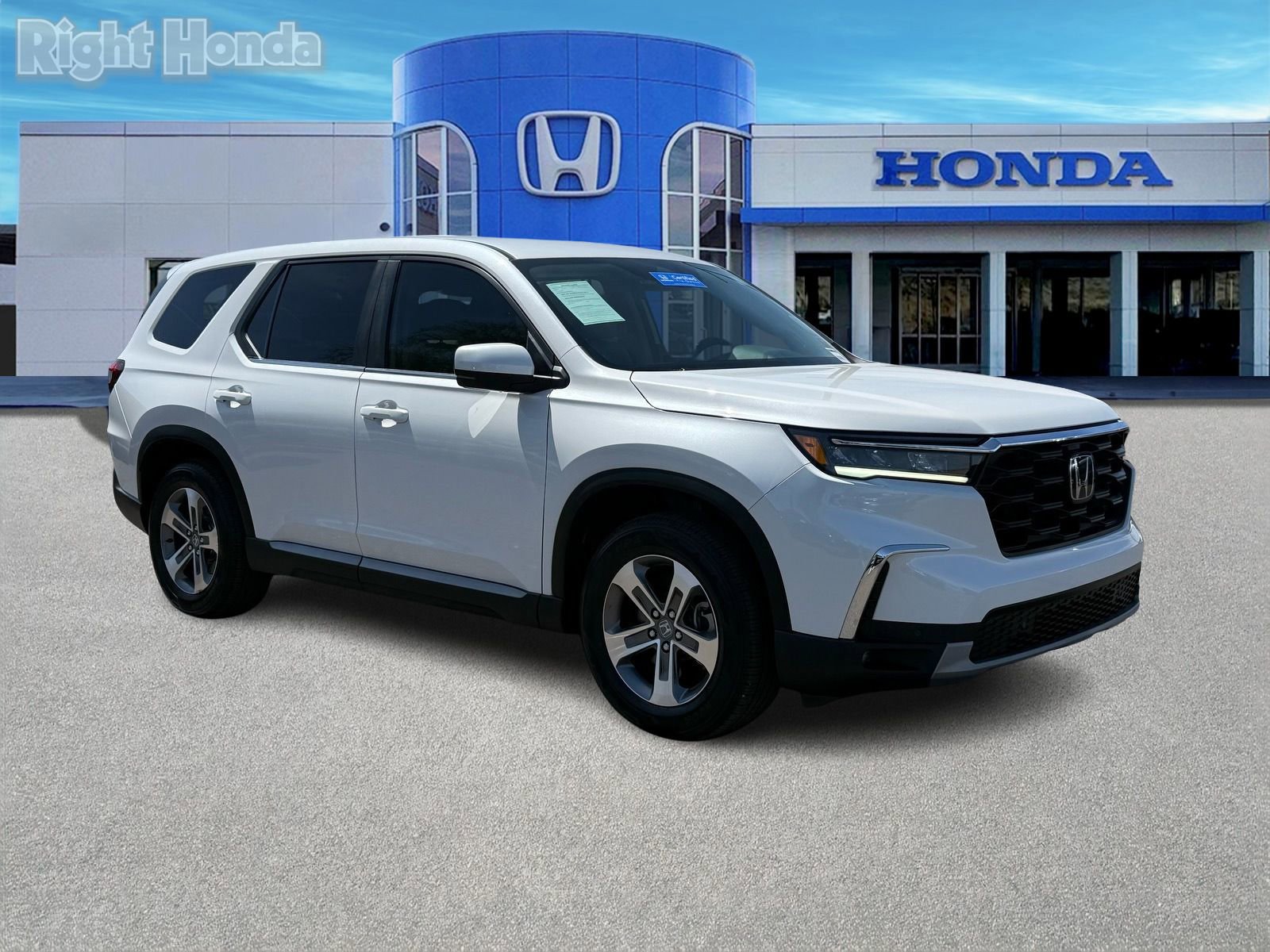 Certified 2025 Honda Pilot EX-L image 11