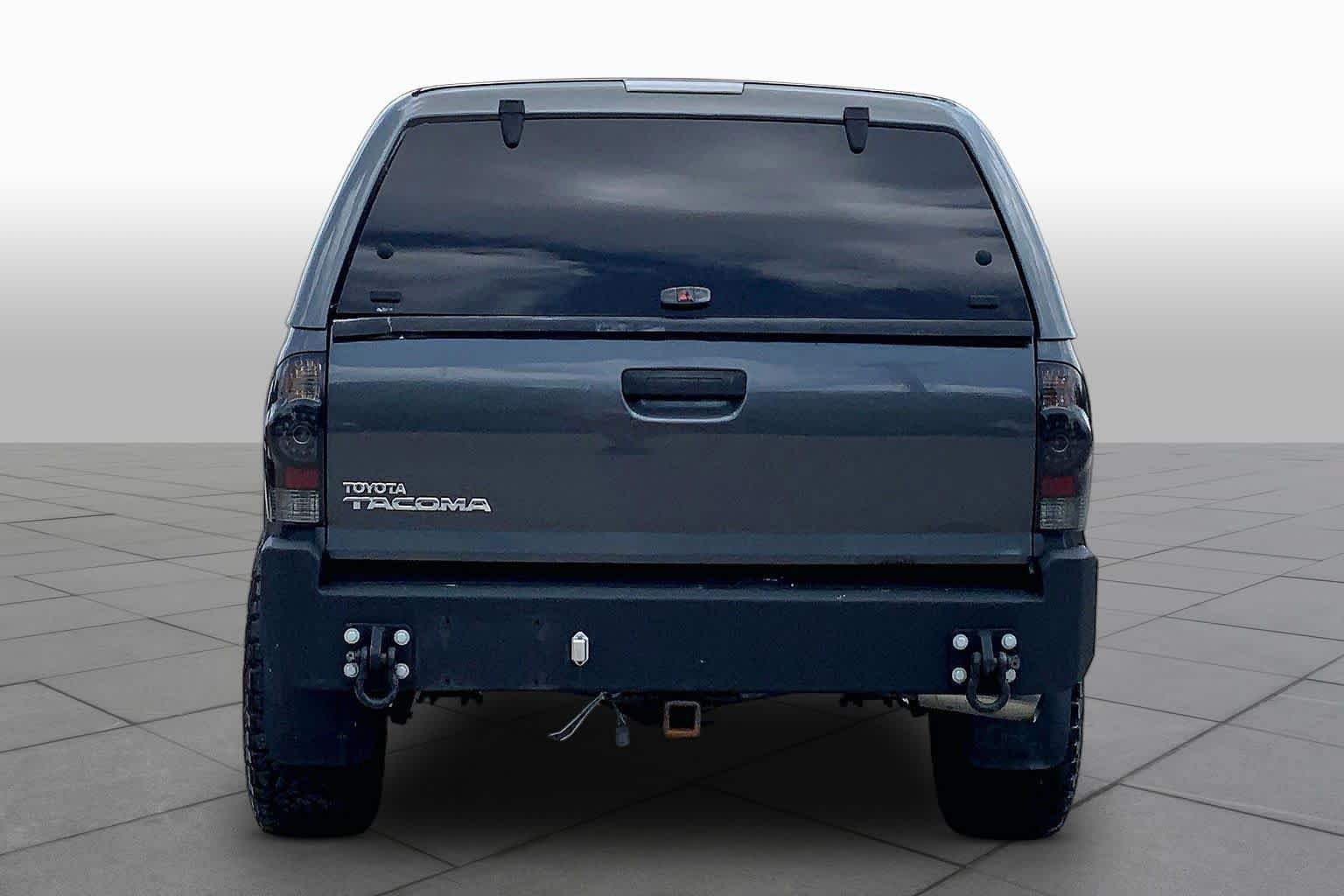 Used 2009 Toyota Tacoma 4x4 Access Cab image 4