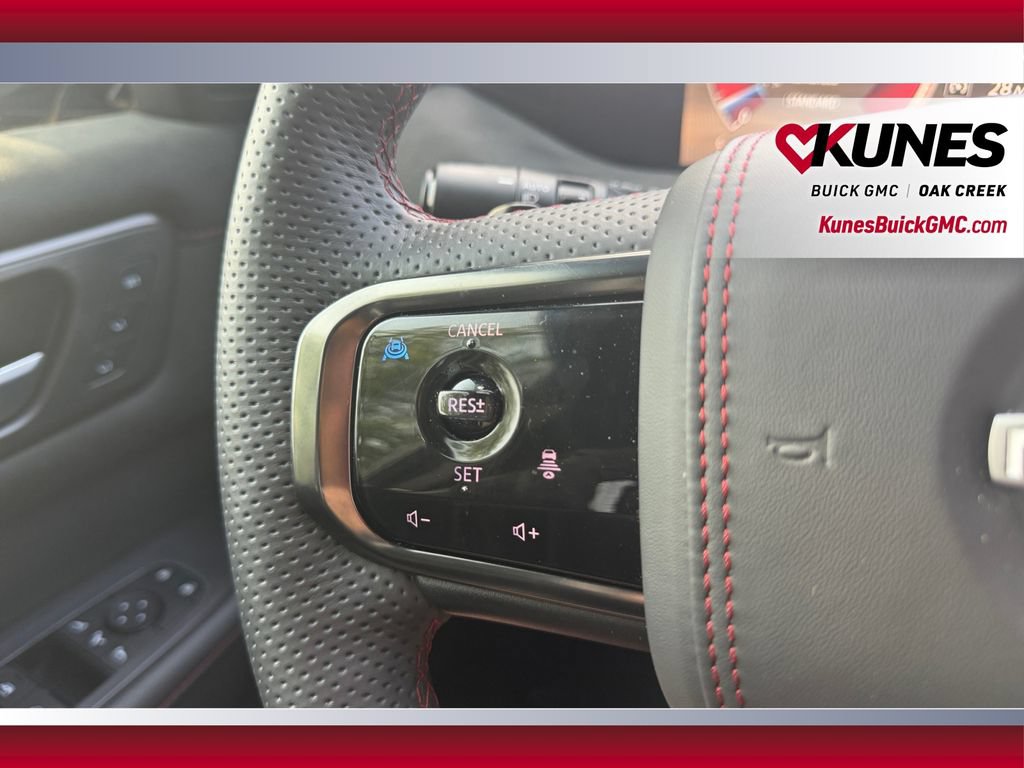 Used 2026 Nissan Armada NISMO AWD/4WD image 17
