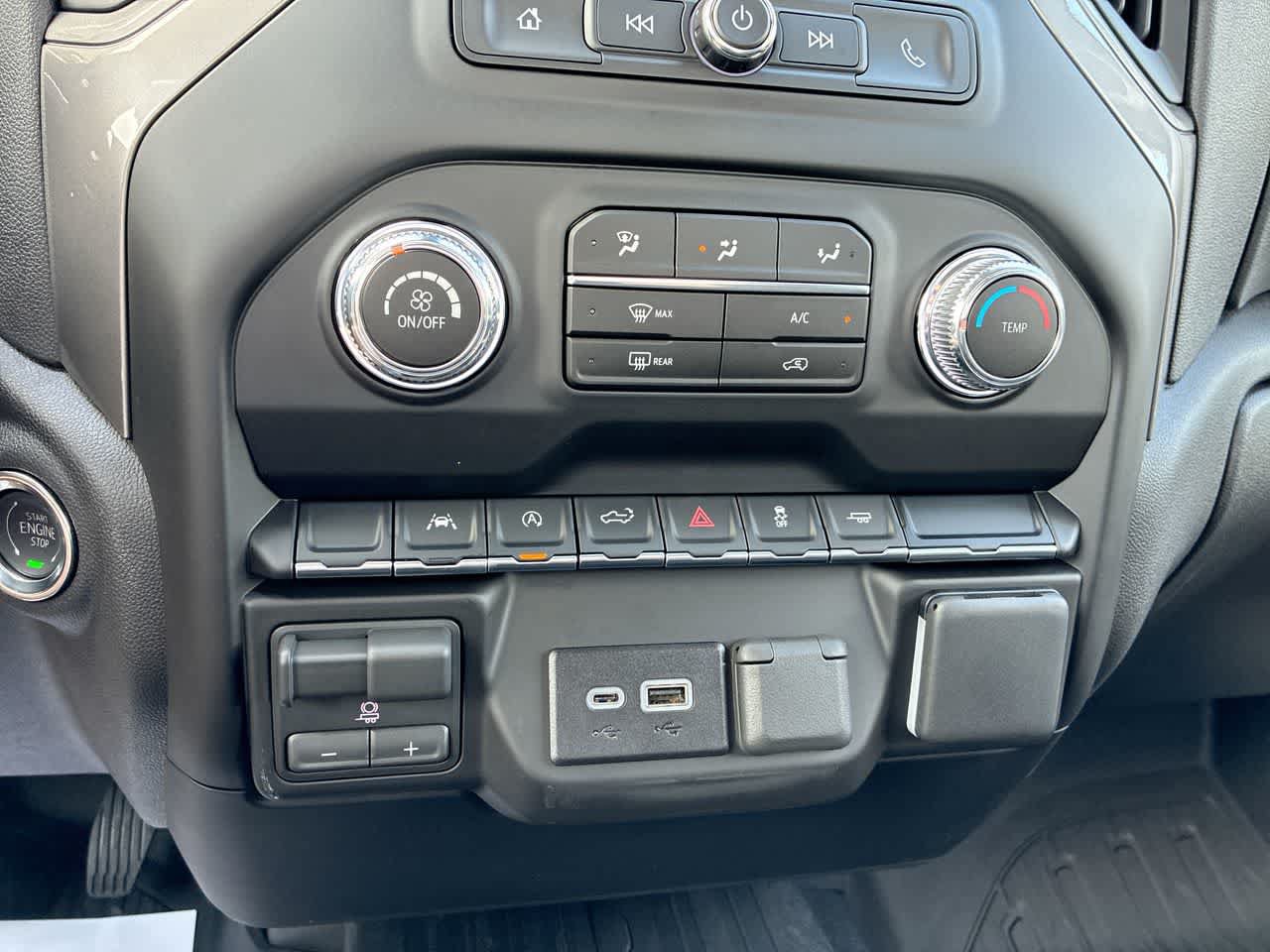 New 2026 GMC Sierra 1500 Pro w/ Pro Value Package RWD image 17