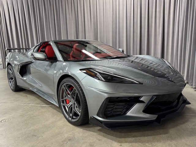 Used 2023 Chevrolet Corvette Stingray Premium Cpe w/ Z51 Performance Package image 1
