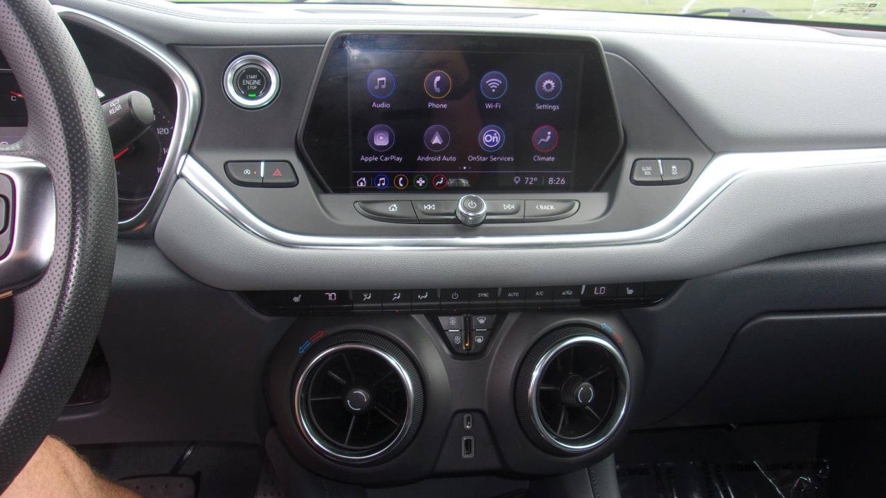 Used 2022 Chevrolet Blazer LT AWD/4WD image 11