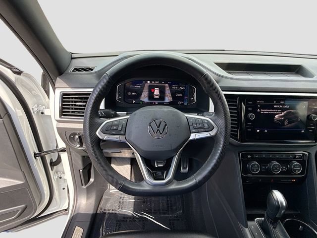 Used 2023 Volkswagen Atlas Cross Sport SEL R-Line image 11