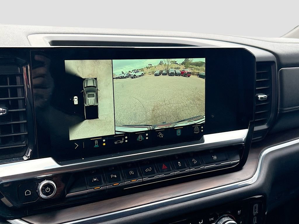 Used 2023 GMC Sierra 1500 SLT w/ SLT Premium Plus Package AWD/4WD image 13