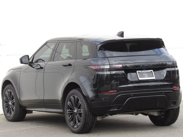 Used 2026 Land Rover Range Rover Evoque Dynamic SE AWD/4WD image 5