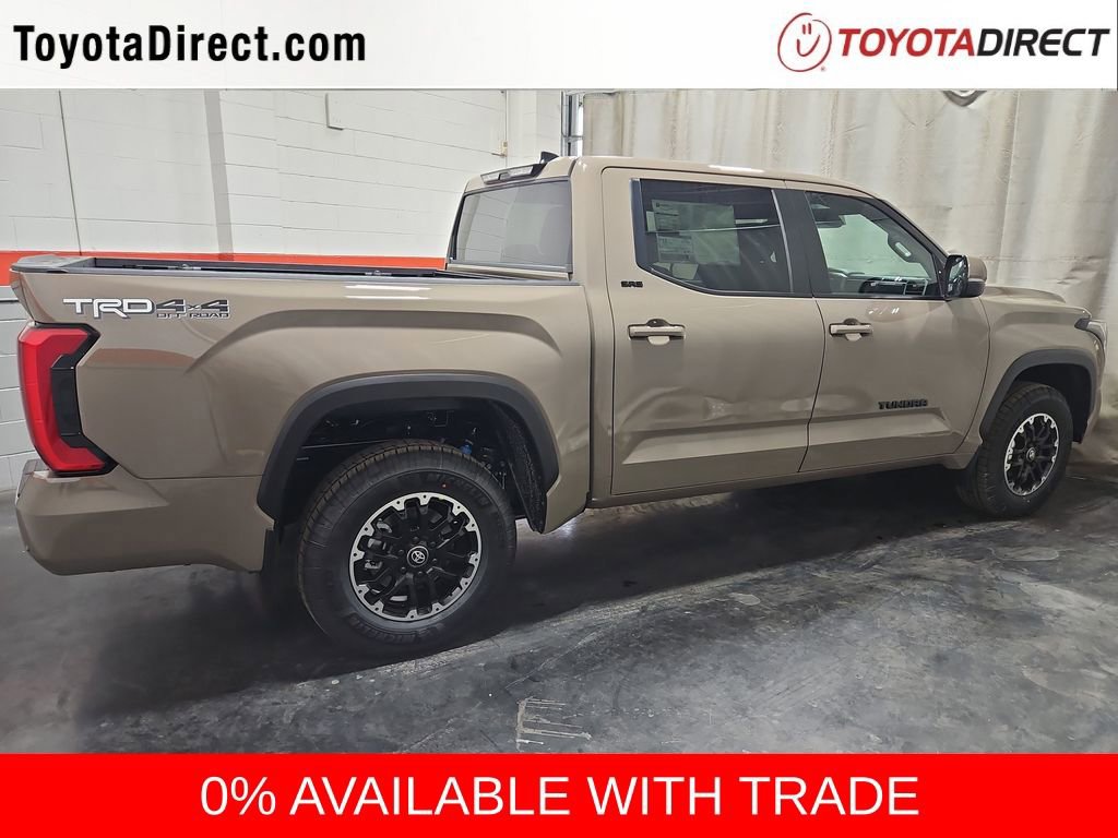 New 2026 Toyota Tundra SR5 AWD/4WD image 12