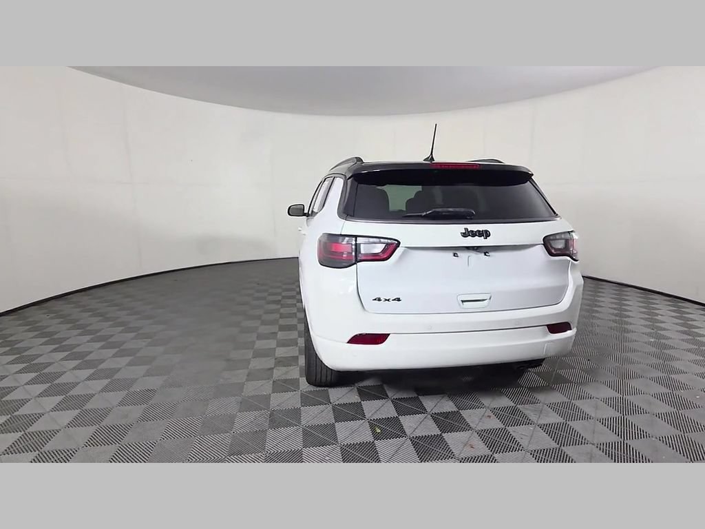 Used 2022 Jeep Compass High Altitude AWD/4WD image 43