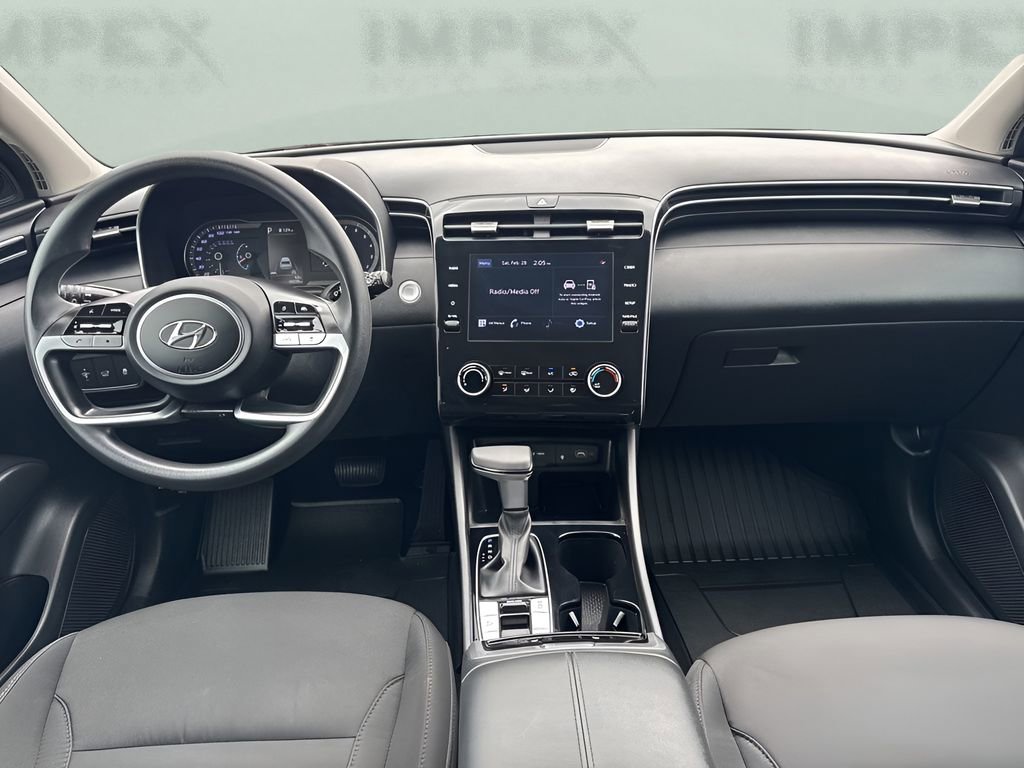 Used 2023 Hyundai Tucson SEL image 12