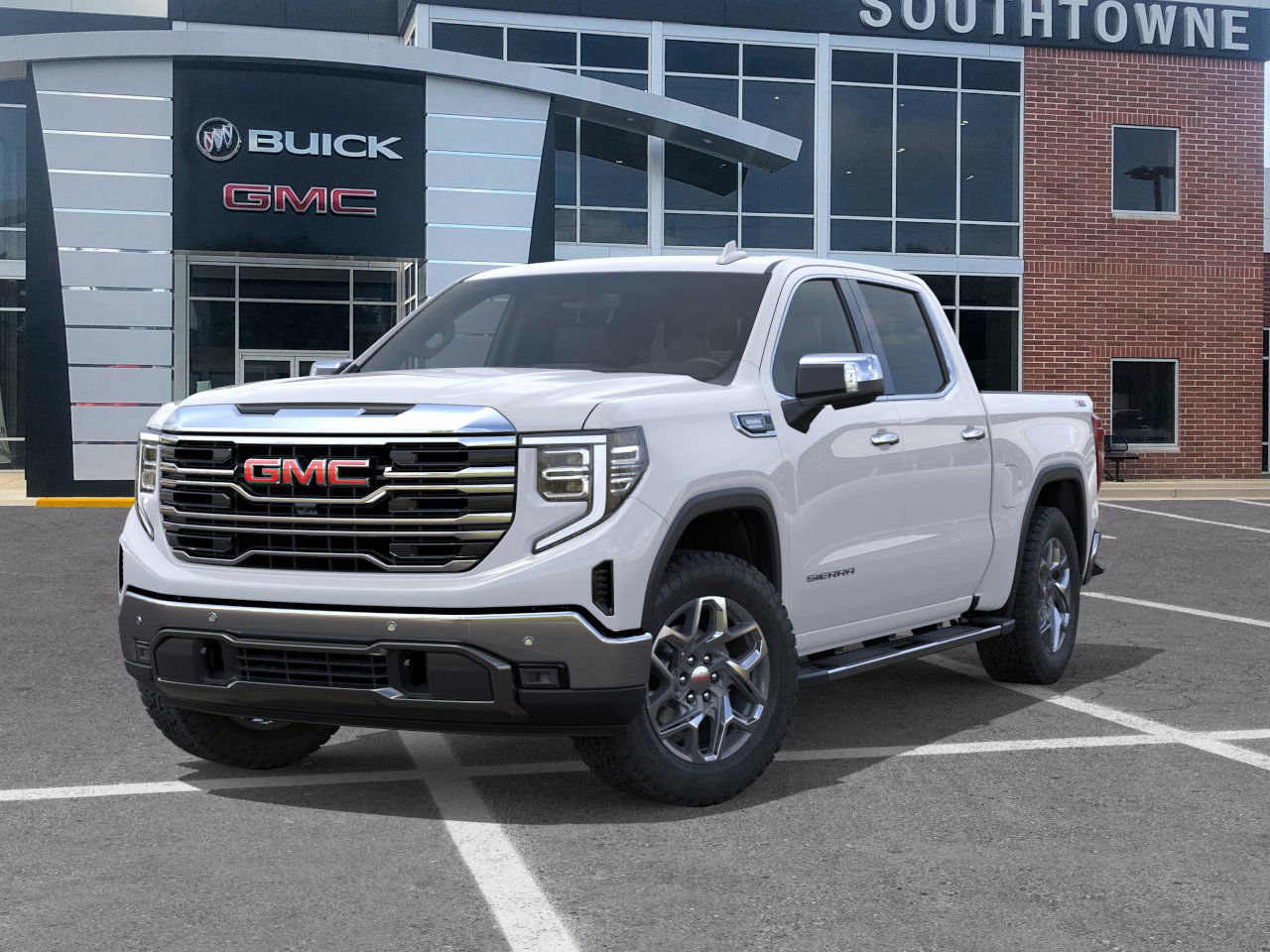 New 2026 GMC Sierra 1500 SLT w/ SLT Premium Plus Package image 30